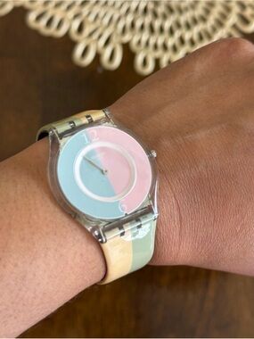 Women’s swatch watch